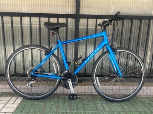クロスバイク TREK FX 7.2