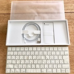 Apple Magic Keyboard - 日本語（JIS）