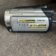 SONY/HDR-XR500/ハンディカメラ/ビデオカメラ