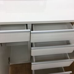 ☆ジモティ割あり☆ NITORI ニトリ レンジ台 W120×D51×H95