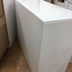 ☆ジモティ割あり☆ NITORI ニトリ レンジ台 W120×D51×H95