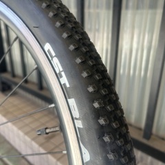 🔹マウンテンバイク🔹 前後タイヤ新品です✨