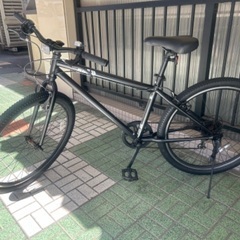 🔹マウンテンバイク🔹 前後タイヤ新品です✨