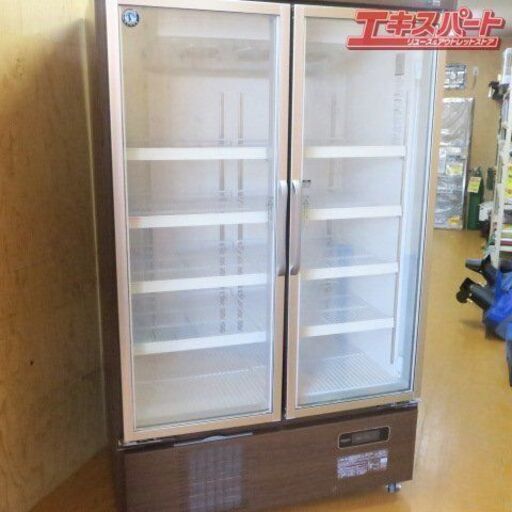 群馬県 ホシザキ 冷凍ショーケース リーチイン USF-120A3 動作品 2022年製 富岡店
