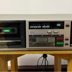 TRIO KX-880SR ステレオ カセットデッキ