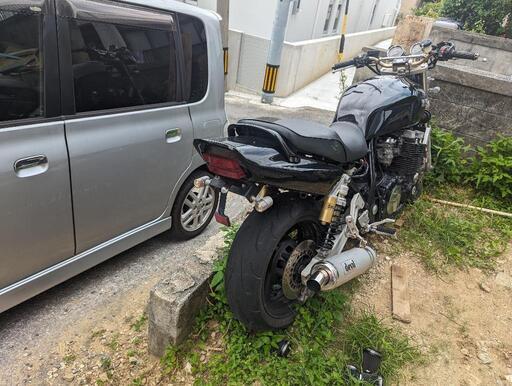 ヤマハ XJR1200R