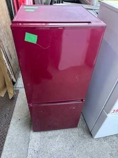 早い者勝ち大セール‼️‼️＋ご来店時、ガンお値引き‼️AQUA(アクア) 2019年製 168L 2ドア冷蔵庫
