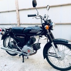 バイク スズキ K90