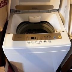 洗濯機【使用年数:3年】