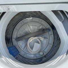 近隣送料無料!! 激安販売!! Panasonic 全自動電機洗濯機 2020年 6.0kg NA-F60B13