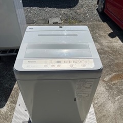 近隣送料無料!! 激安販売!! Panasonic 全自動電機洗濯機 2020年 6.0kg NA-F60B13