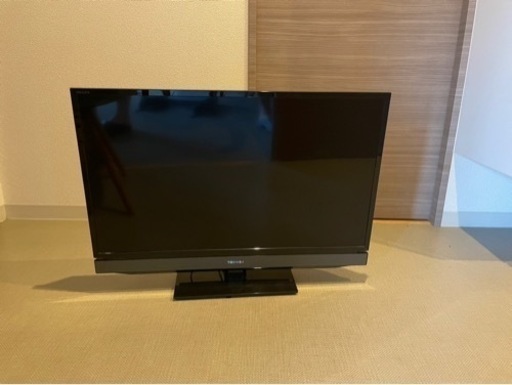 東芝REGZA 32型テレビ