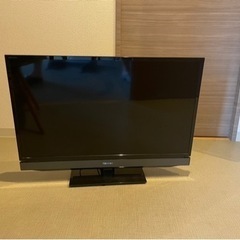 東芝REGZA 32型テレビ