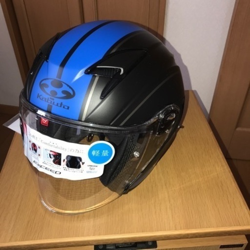 バイク　\nカブト　ヘルメットXL　未使用
