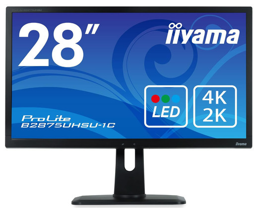 Iiyama monitor 28 inch Bonus screen Protector 飯山モニター 28インチ type 4K スクリーンプロテクター無料ゲット (2024/05/26から手渡せる)