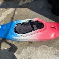 リバーカヤック   