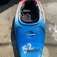 リバーカヤック   