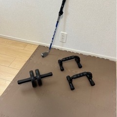 【単品可】筋トレ　トレーニング　ゴルフ