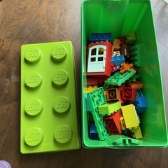 LEGO ブロックduplo