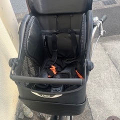子供　2人乗せ自転車　 