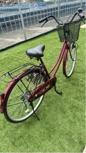 自転車 クロスバイク