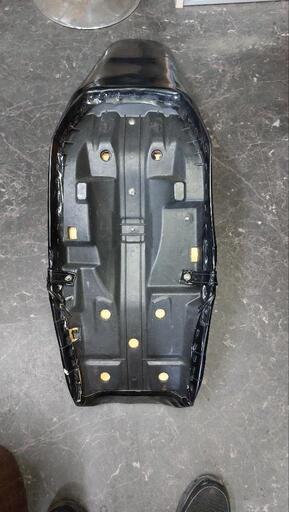 cbx400f用三段シート CBX用三段シート75センチ cbx400f三段シート