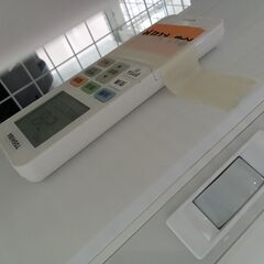 ★ジモティ割あり★ TOSHIBA エアコン RAS-F221R 2.2kw 20年製 室内機分解洗浄 TC2841