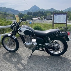 【ネット決済】値引きしましたバイク カワサキ250