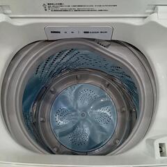 ★【ハイセンス】全自動洗濯機 2020年製 5.5kg [HW-G55B-W] 【3ヶ月保証付き★送料に設置込み】💳自社配送時🌟代引き可💳※現金、クレジット、スマホ決済対応※   