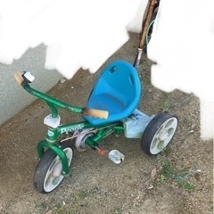 子供用品  三輪車