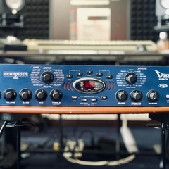 BEHRINGER V-AMP PRO ギターアンプシミュレータ...