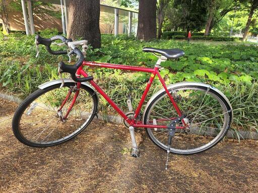 自転車 クロスバイク
