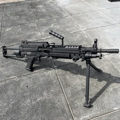 M249 電動ガン　S&T