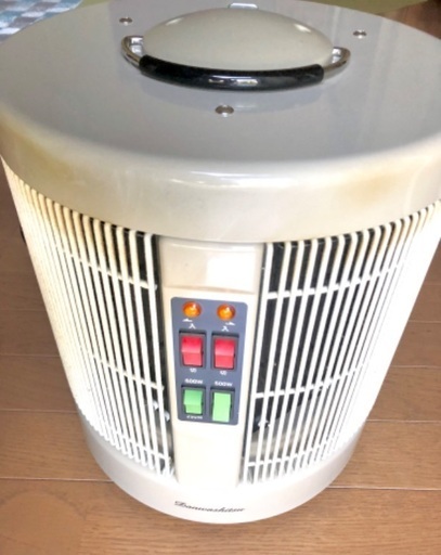 遠赤外線ヒーター・暖話室1000型
