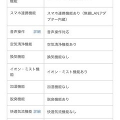 SHARPエアコン　AY-J40S-W-【大幅値下げしました】財布 コンパクト  ユニセックス OFFWHITE 