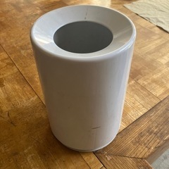 ideaco(イデアコ) ゴミ箱 丸形 6L 直径20✕高さ30cm 