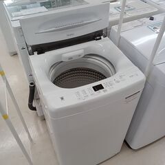 ☆ジモティ割あり☆ Haier 洗濯機 JW-U45A 4.5kg 22年製 動作