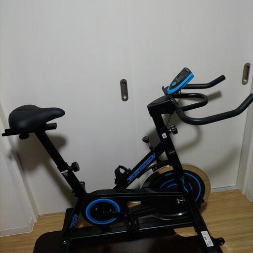 アルインコ ALINCO スピンバイク 13kg bk1518