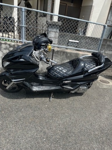 実働車　ヤマハ　マジェスティー C 値下げ有り❗️