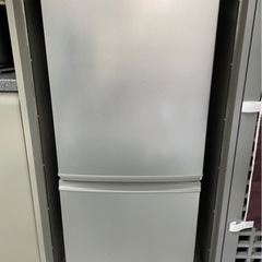 【予約済】SHARP冷蔵庫 137L