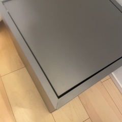 IKEA 壁掛けボックス　