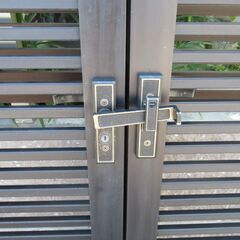 門扉　TOEX　幅120㎝　高さ130センチ　お引き取り限定