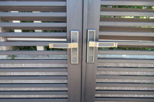 門扉 TOEX 幅120㎝ 高さ130センチ お引き取り限定 - その他 