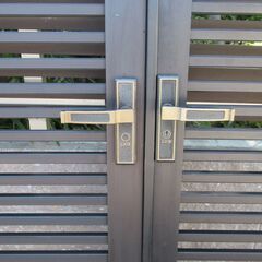 門扉　TOEX　幅120㎝　高さ130センチ　お引き取り限定