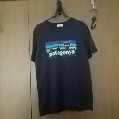 PATAGONYA(パタゴーニャ) 
おもしろパロディ Tシャツ 