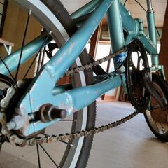 折りたたみ自転車 Anchor