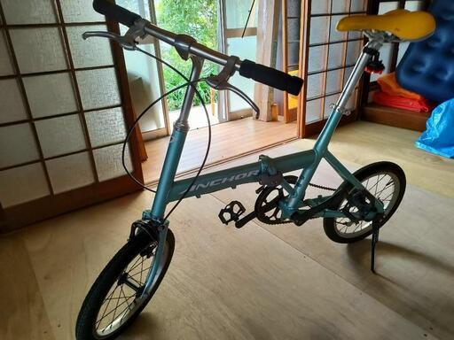 折りたたみ自転車 Anchor