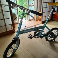 折りたたみ自転車 Anchor