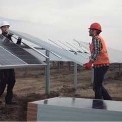 太陽光発電所作業員　日給10.000〜15.000円 - 軽作業