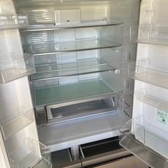 中古パナソニック 冷蔵庫 NR-F554HPX-N 550L 2019年製 中古パナソニック 冷蔵庫 NR-F554HPX-N 550L 2019年製